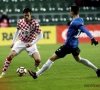 La Croatie renoue timidement avec la victoire, avec un but d'un Belgicain, face à un sélectionneur belge