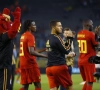 "Pas impressionnants", "moins inarrêtables que prévu" : la presse anglaise analyse les Diables