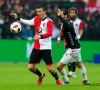 📷 Une banderole menace Steven Berghuis de mort, Feyenoord se distancie des auteurs