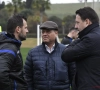 Bart Verhaeghe (Club de Bruges) s'exprime à propos de l'affaire qui ébranle le football belge