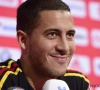 Eden Hazard, le sourire aux lèvres: "Oui je suis le meilleur"