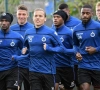 Bonne nouvelle pour le Club de Bruges avant Dortmund: deux joueurs importants font leur retour