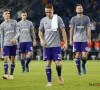 Anderlecht éliminé : "Maintenant, il faut penser au coefficient belge..."
