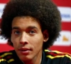 Witsel parle de sa forme, ses équipes et... ses cheveux : "No way ! Never !"