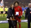 ? Un spectateur de renom est présent au stade Roi Baudouin, Witsel fêté pour sa 100e