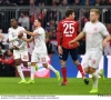 ? Lukebakio s'offre une triplé et contraint le Bayern au nul, Dortmund et Witsel vainqueurs et toujours en tête