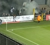 Le Sporting Charleroi, ses joueurs et ses supporters ont rendu hommage à Michel Malherbe