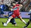 Elohim Rolland évoque le duel contre Zulte et la Coupe de Belgique