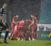 Zulte domine Charleroi et fait un cadeau à Anderlecht, qui passera Noël dans le top 6