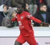 Eupen peut remercier Mamadou Fall contre le Cercle Bruges