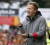 Wouter Vrancken, le coach de Malines : "Nous devons finir le boulot"