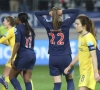 Ligue des Champions féminine: cruelle désillusion pour le PSG