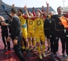 🎥 La joie des joueurs du KV Malines en apprenant le blanchiment du club par le CBAS
