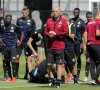 Philippe Clement évoque la tactique et les transferts