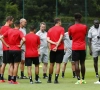 Un champion d'Allemagne a rendu visite à l'Excel Mouscron