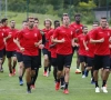 L'Excel Mouscron, en avance sur ses temps de passage habituels