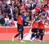 Ligue 1 : Lille savoure et Osimhen marque à nouveau, Lyon et Denayer accrochés,  l'ASSE touche le fond
