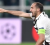 Giorgio Chiellini, addio capitano 
