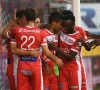 Une petite victoire, mais une opération en or: Mouscron s'incruste sur le podium!