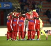 Mouscron s'incline en fin de match contre le FC Twente 
