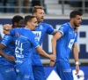 Un but non-valable à Gand : "Depoitre la touche clairement de la main"