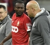 La longue absence de Bokadi est un double coup dur pour le Standard