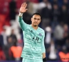 Keylor Navas sur le départ