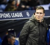 Le nouveau coach de Genk dans la tourmente après son premier match de Ligue des Champions