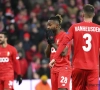 Samuel Bastien abattu, mais fier : "On leur a montré qu'on était un grand club"