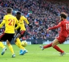 🎥 Premier League : Grâce à un Mo Salah en feu, Liverpool prend la mesure de Watford et Kabasele