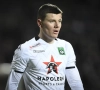 Giulian Biancone (ex-Cercle de Bruges) ne jouera plus cette saison avec Nottingham Forest 