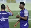 Une offre de Ligue 1 pour Jérémy Doku refusée par Anderlecht