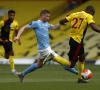 🎥 Manchester City et De Bruyne corrigent Watford qui a tendu l'autre joue