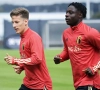 Jérémy Doku dans le collimateur d'un grand club de Premier League