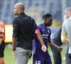 Kompany, Lavia, Doku... : les cracks de Neerpede rendent hommage à une légende qui quitte Anderlecht 