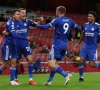 Europa League: Lille sauve les meubles, Leicester continue sur sa lancée