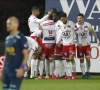 Pro League: large victoire de l'Excel Mouscron contre le Beerschot 