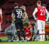 David Luiz devrait quitter Arsenal en fin de saison