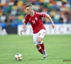 Euro U21: le Danemark et Jacob Bruun Larsen se rapprochent des quarts de finale 