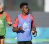 Albert Sambi Lokonga n'est pas parti en stage avec Anderlecht