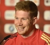 Troisième Coupe du monde pour Kevin De Bruyne: "Dans une carrière, c'est beaucoup" 