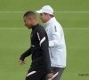 Pochettino l'assure: "Kylian ne m'a jamais dit qu'il voulait partir"