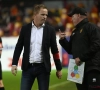 Wouter Vrancken après Malines-Standard : "La performance en première mi-temps était vraiment agréable à voir"