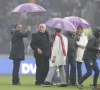📷 Anderlecht rend hommage à Paul Van Himst pour ses 78 ans