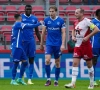 Genk étrille Zulte-Waregem