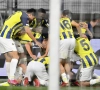 Un immense contraste : Anderlecht a un sacré désavantage (?) dans un domaine vis-à-vis de Fenerbahçe 