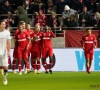 L'Antwerp confirme qu'Anderlecht est toujours malade