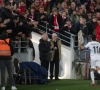 Lior Refaelov a été salué par les supporters de l'Antwerp, pas Wesley Hoedt
