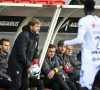 Hein Vanhaezebrouck félicite Seraing et pointe le problème de La Gantoise : "Si le match avait continué une demi-heure de plus, ils gagnaient à coup sûr"