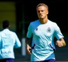 Noa Lang, sur le départ, a demandé à ne pas être sur la pelouse ce vendredi contre Zulte Waregem 
